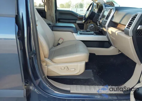 2015 Ford F-150 Lariat z USA, uszkodzony, nr VIN 1FTEW1EF1FKE62684